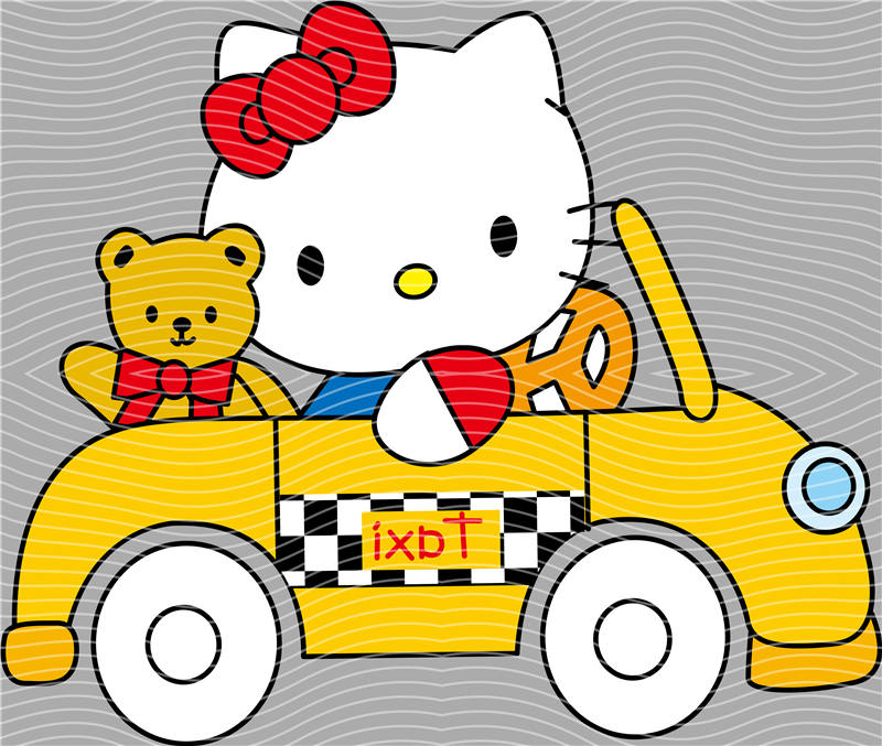 Sanrio-HK 137